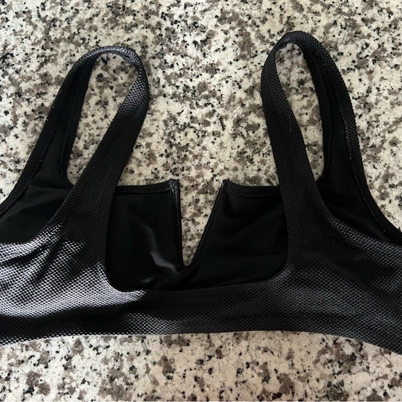 Aerie Bathing Suit Top - XL - Picture 2 of 2